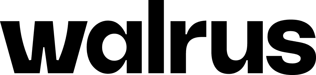 Logo for Walrus Foundation